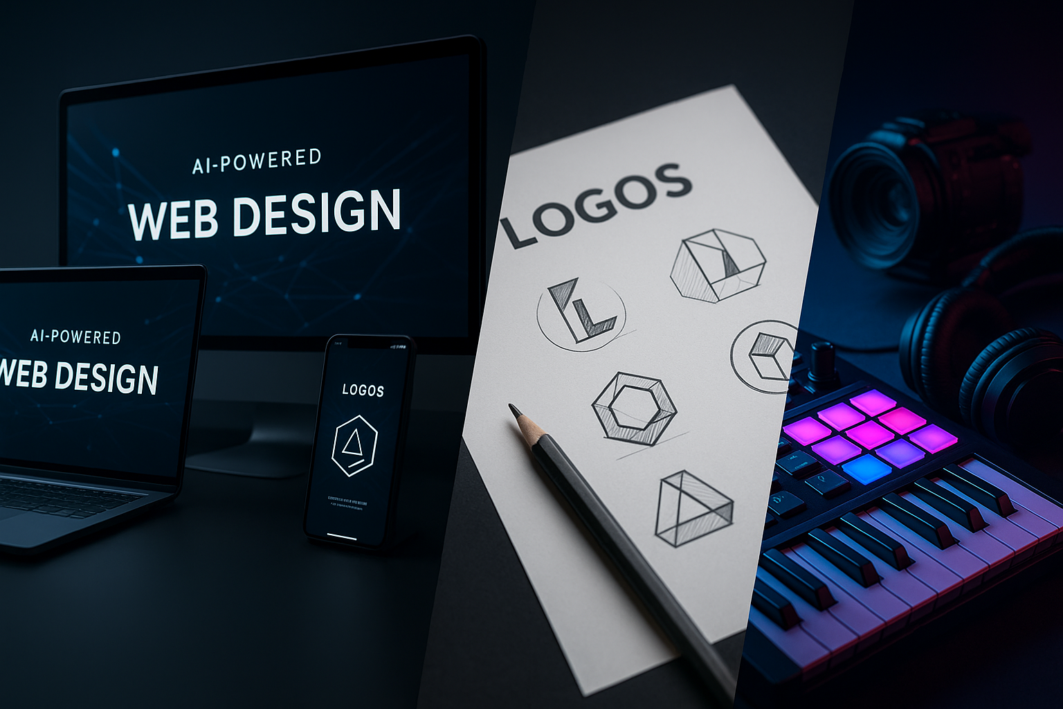 Mind Mesh Studio Logo